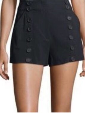 NWOT A.LC. Crepe High Waisted Shorts